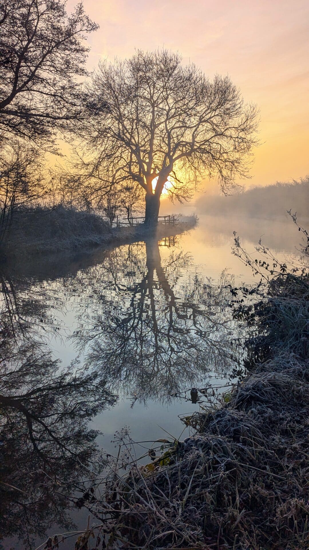 Nigel Bowden
Canal towpath near Burston
28th Nov 2024