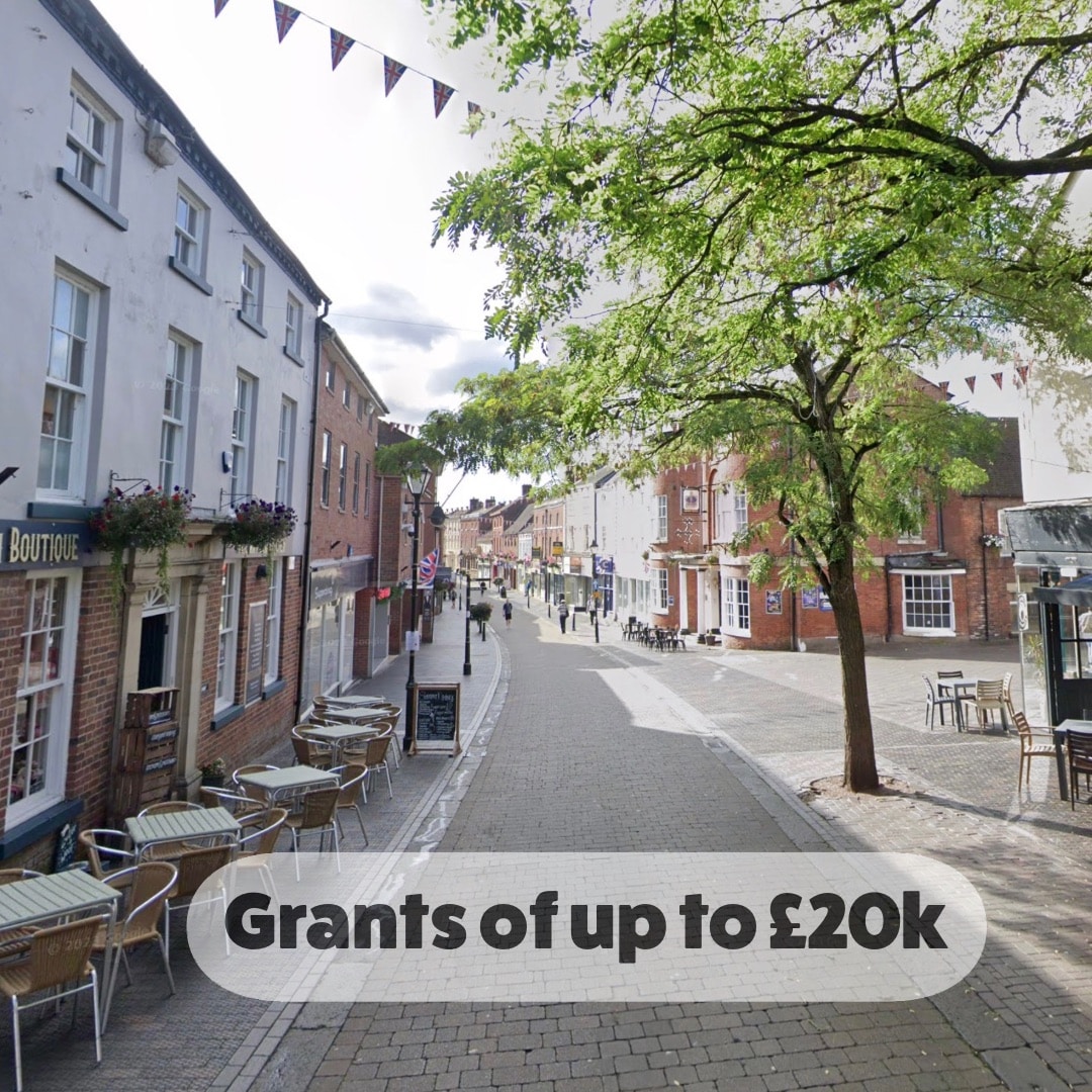 Grants for Stone Businesses