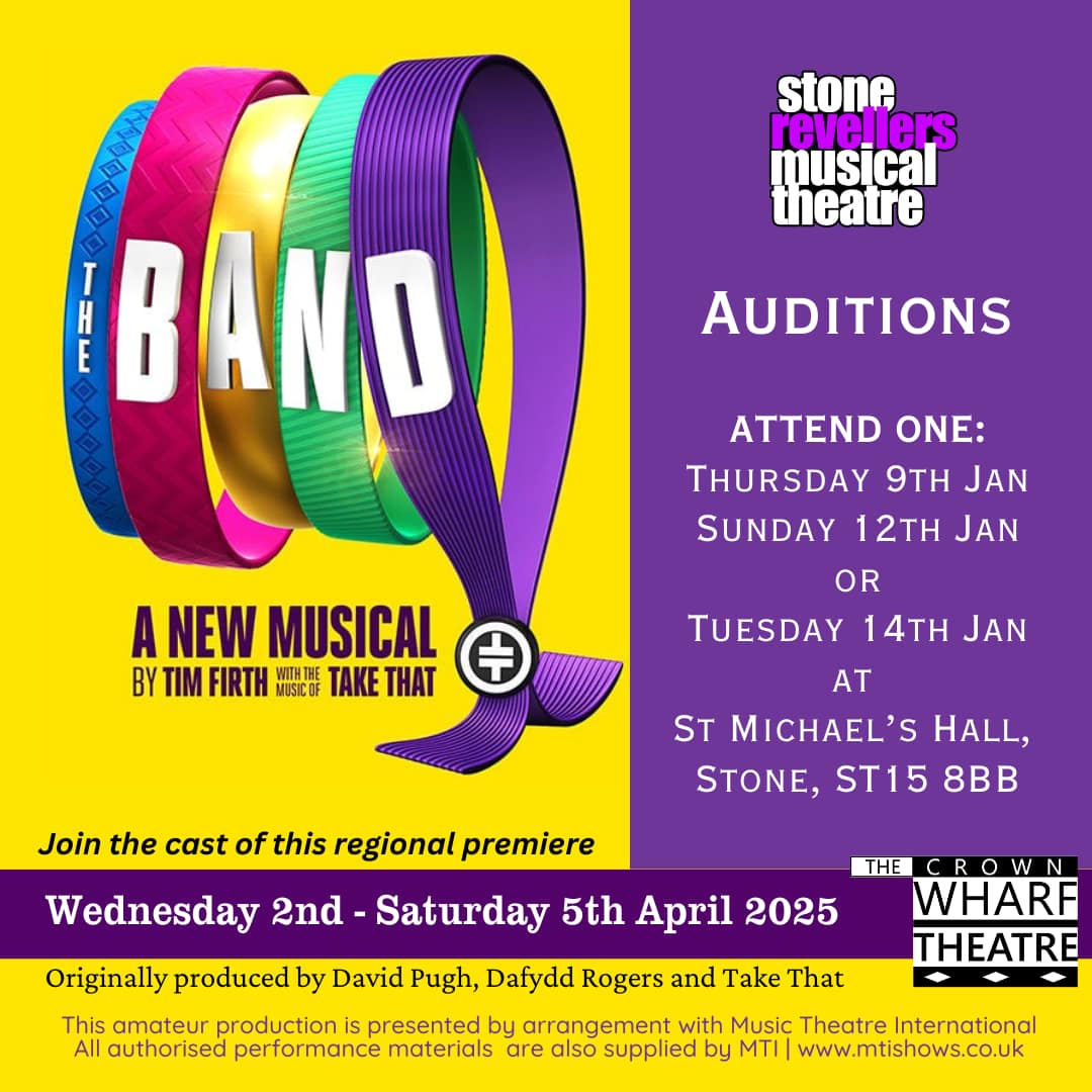 Stone Revellers - The Band