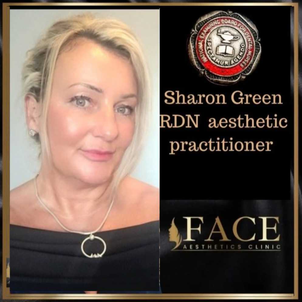 FACE - Sharon Green