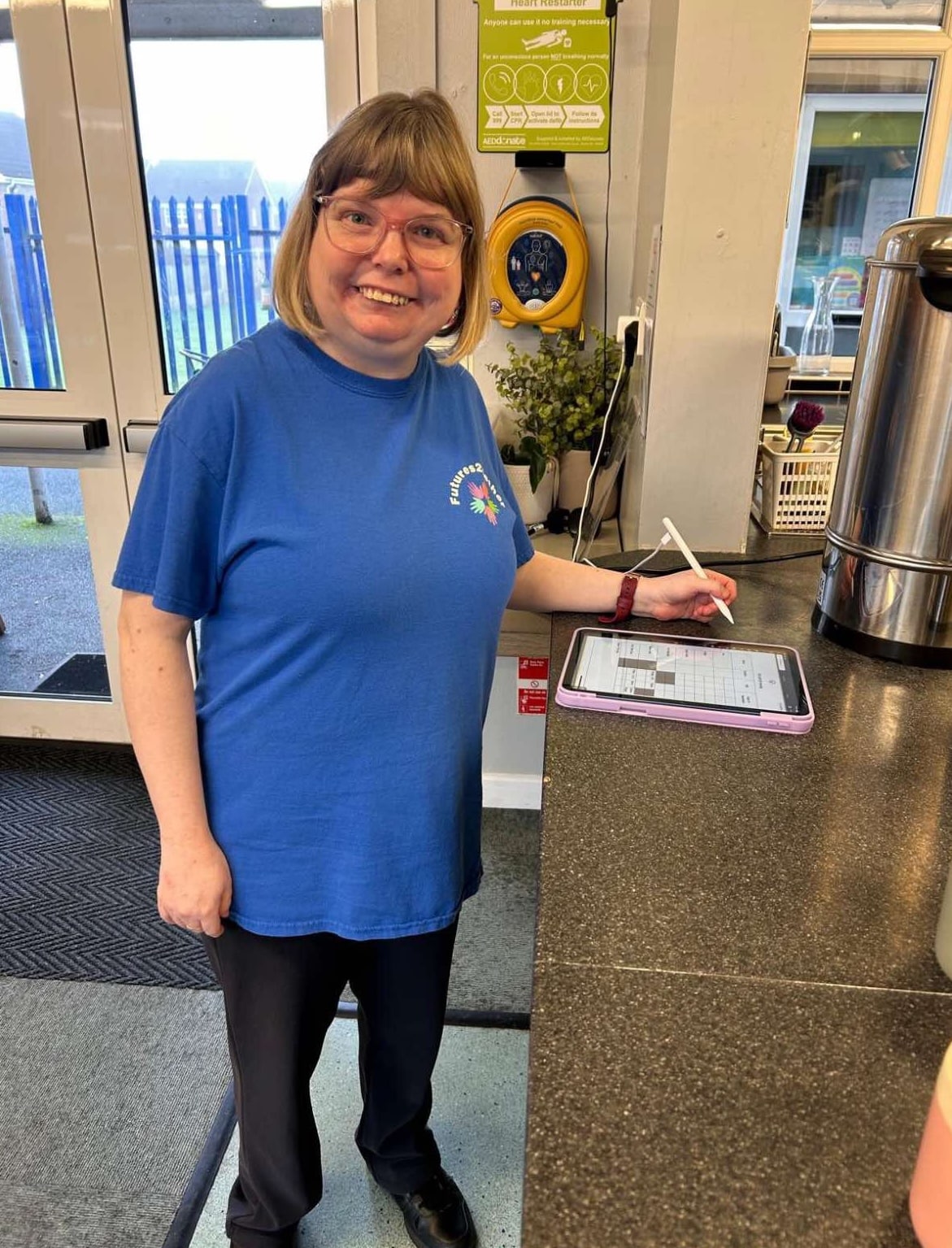 Futures2gether Cafe - Charlotte