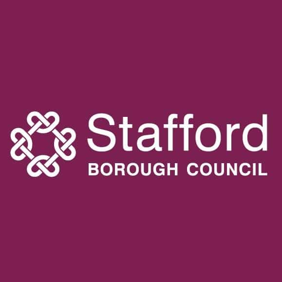 Stafford Borough Council Logo