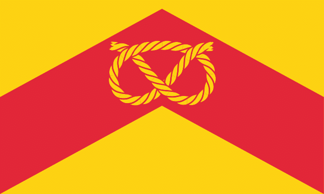Staffordshire Flag