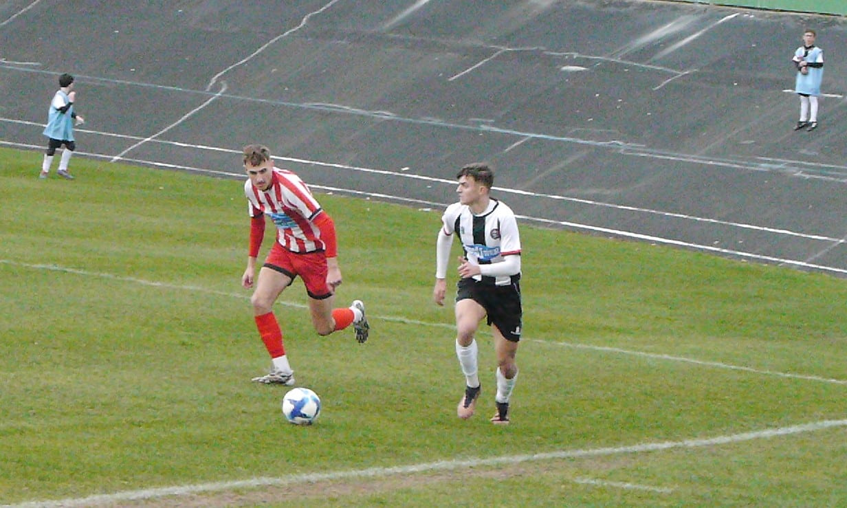 Mikulski on the ball