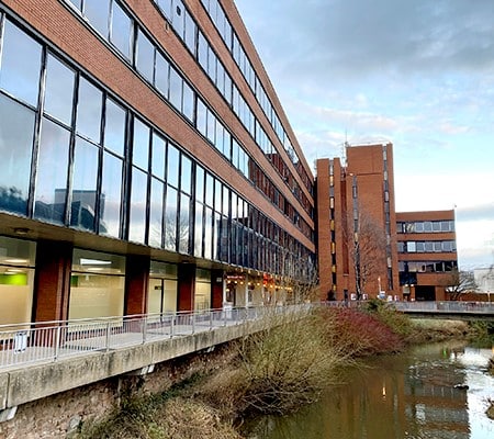 Stafford Civic Centre