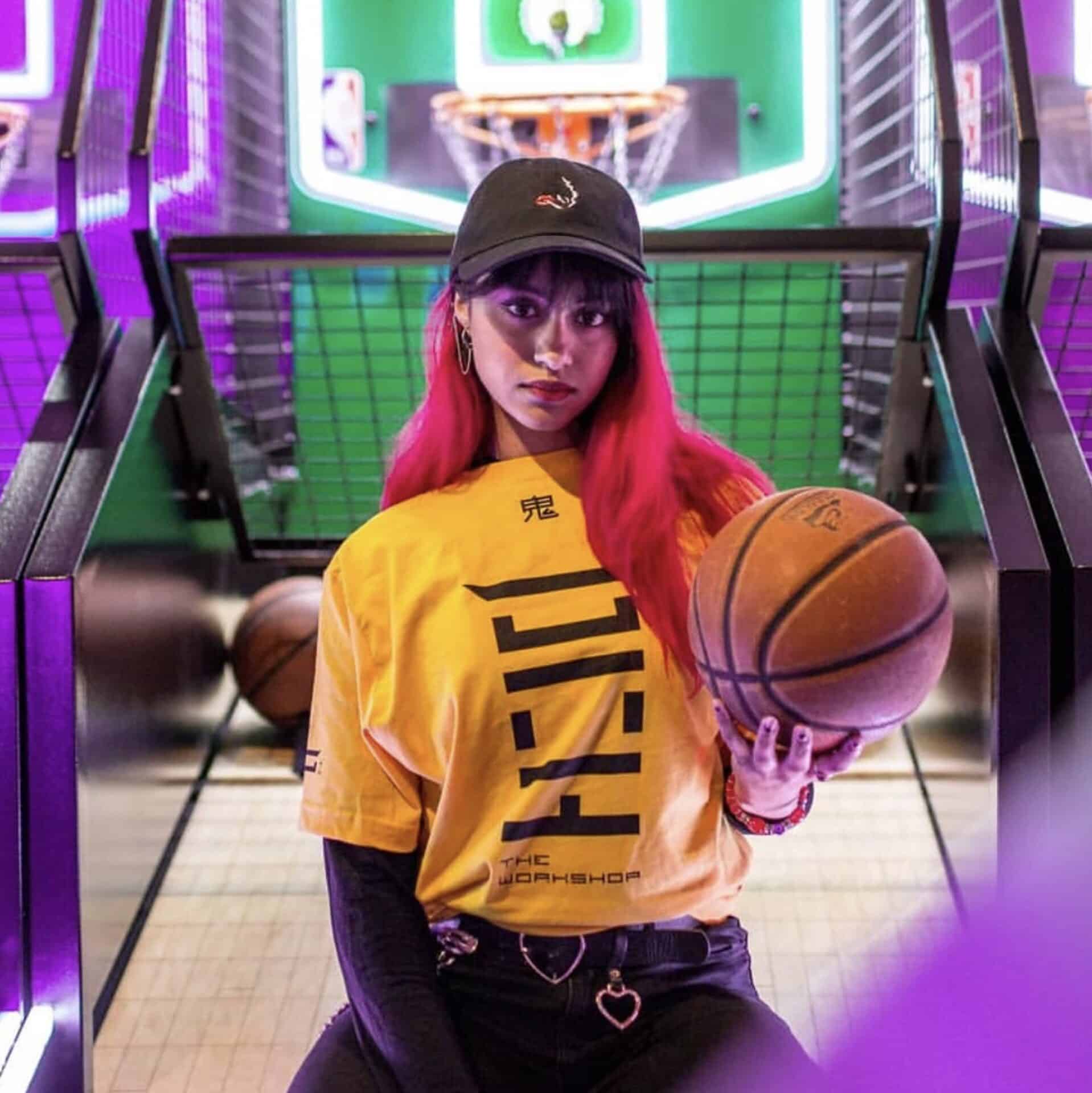 Blame Frida Games Room