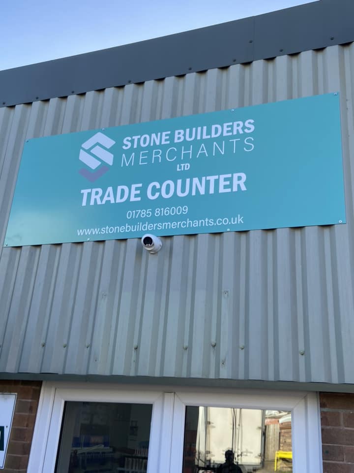 Stone Builders Merchants