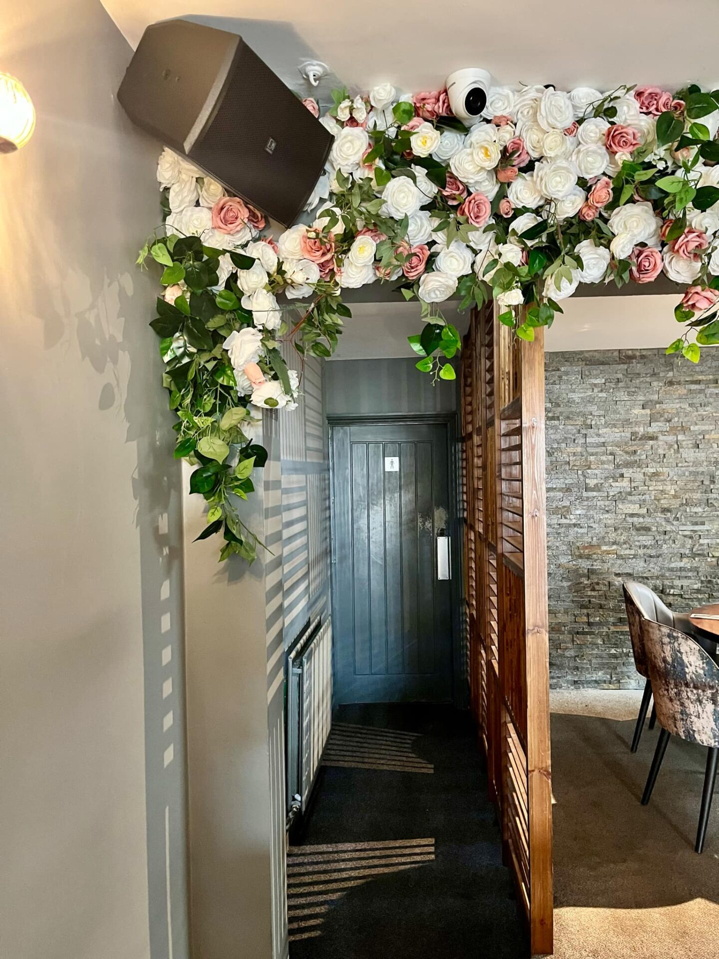 dB Audio Solutions Speak Installation