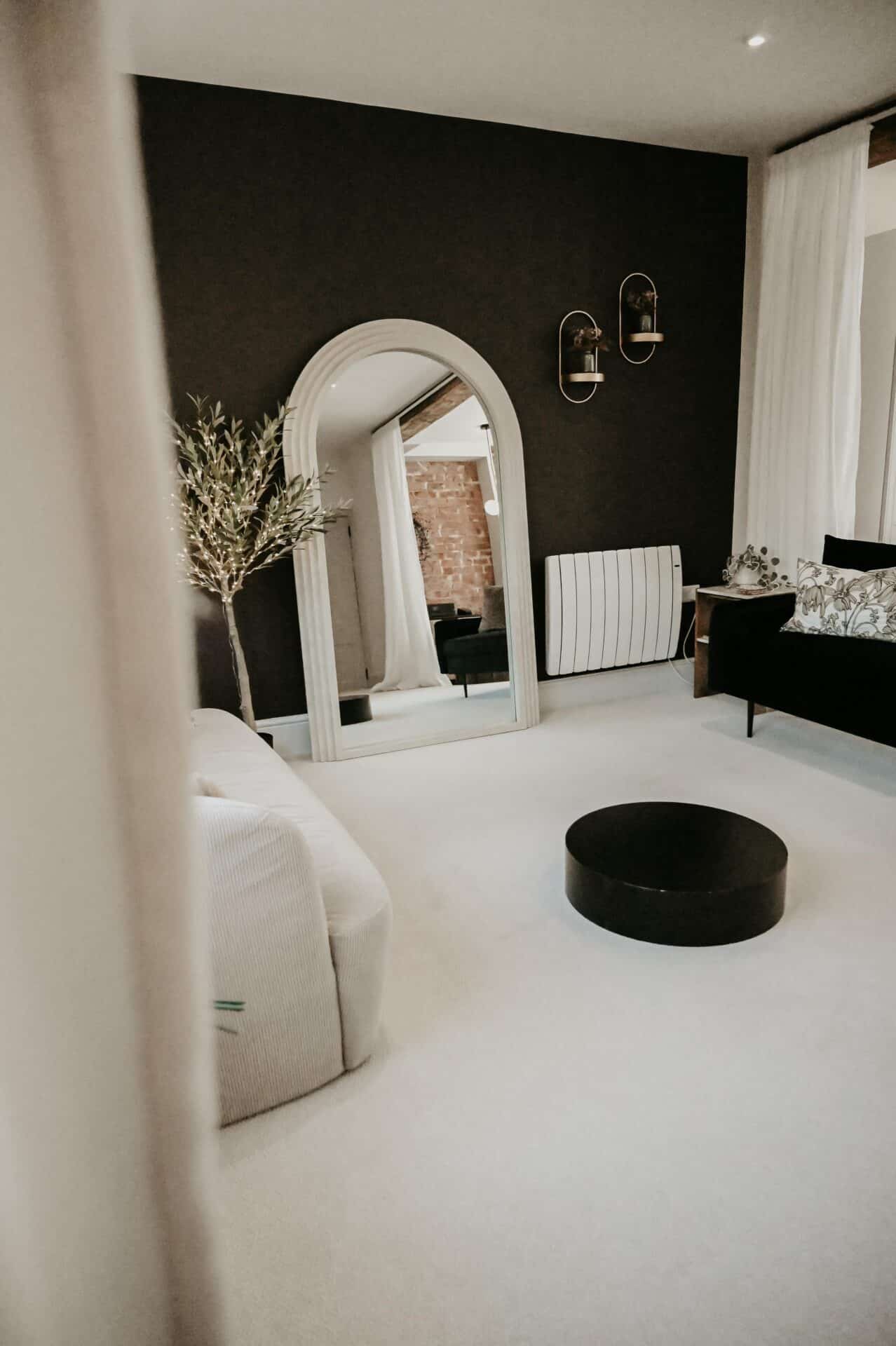 Astrid & Wild - Fitting area