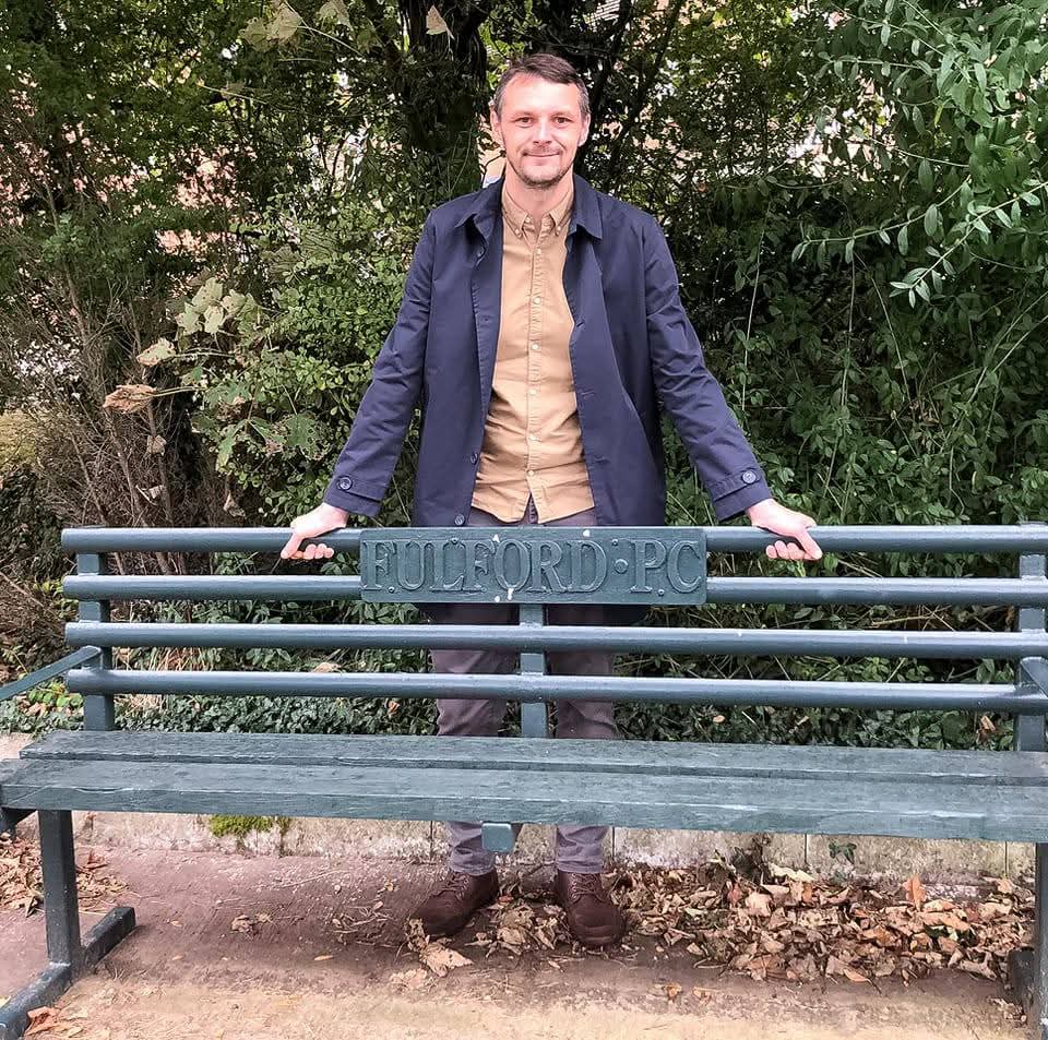 Alec Sandiford - Liberal Democrat