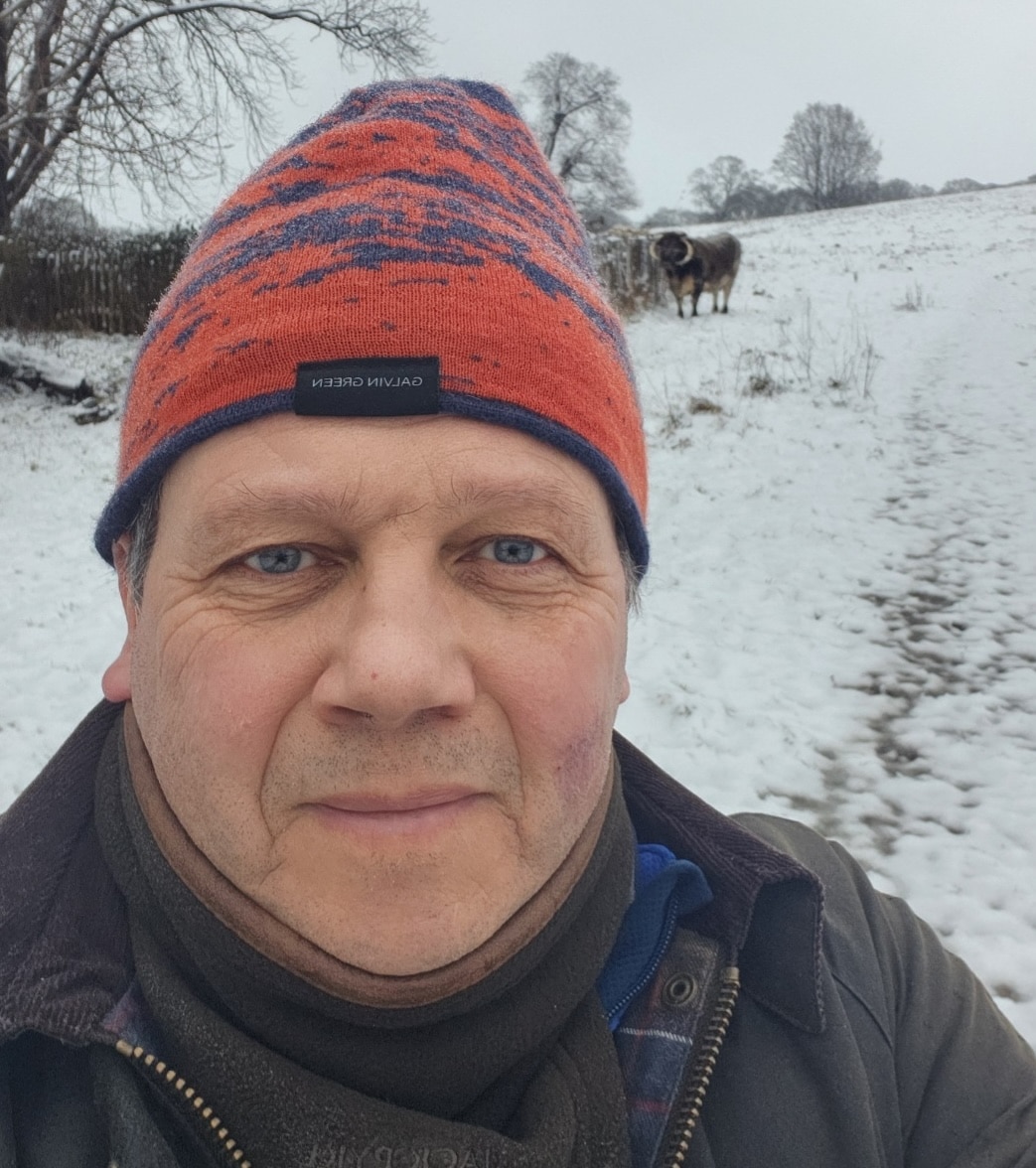 Andrew Towers Mynors - Reform UK