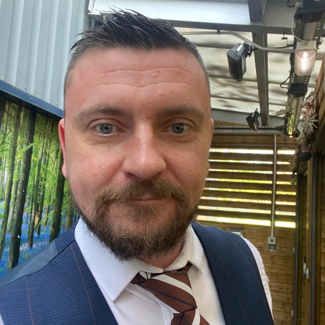 Darren Woodward - Conservative