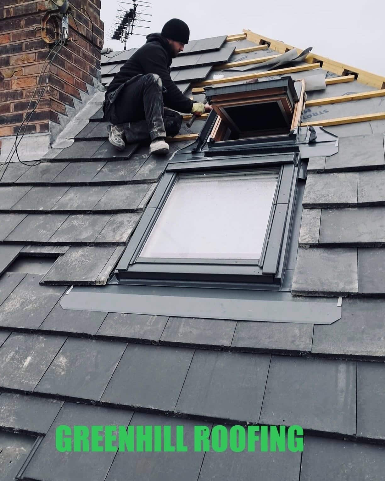 Greenhill Roofing