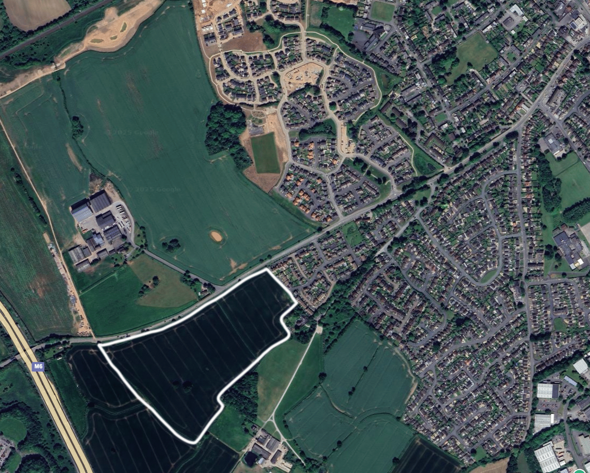 Richborough - Eccleshall Road