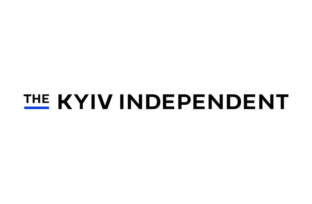 The Kyiv Independent Logo