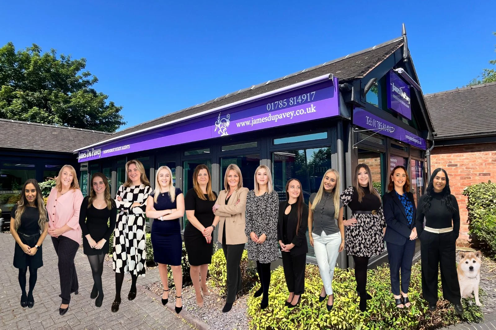 James Du Pavey Summer Market Report