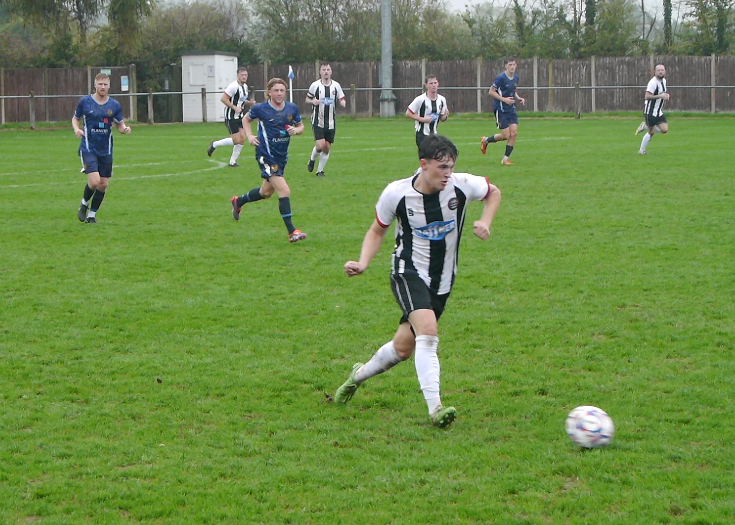 Harrison Harper attack