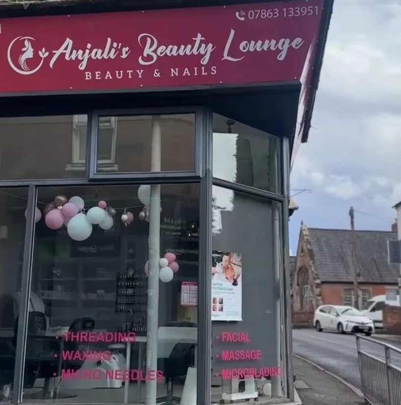Anjali’s Beauty Lounge