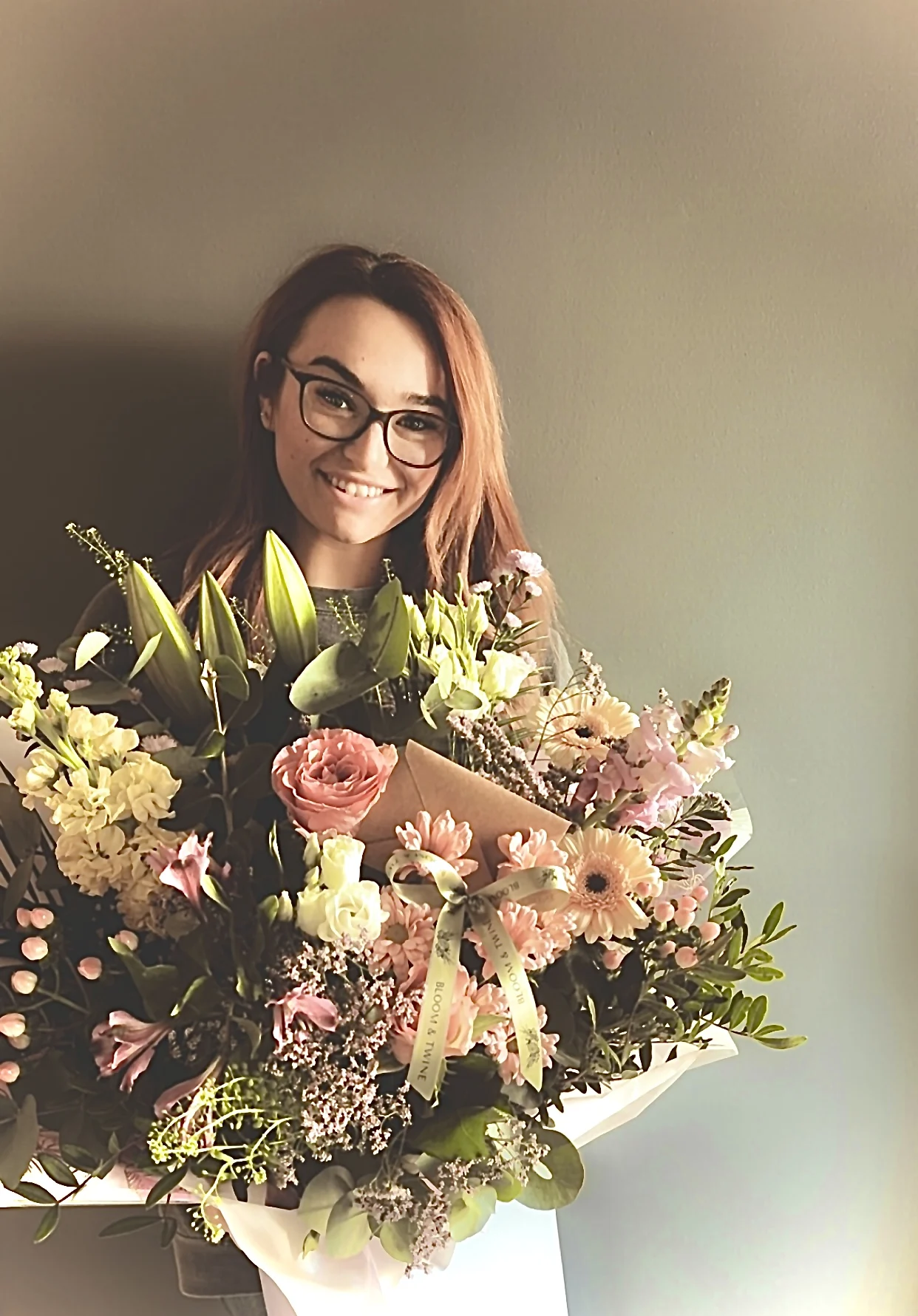 Jess at Bloom and Twine
