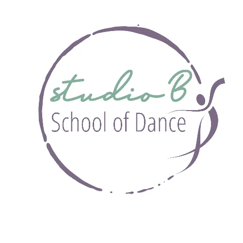 Studio B School of Dance Logo