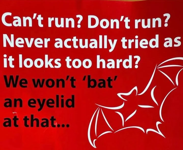 Stone Master Marathoners