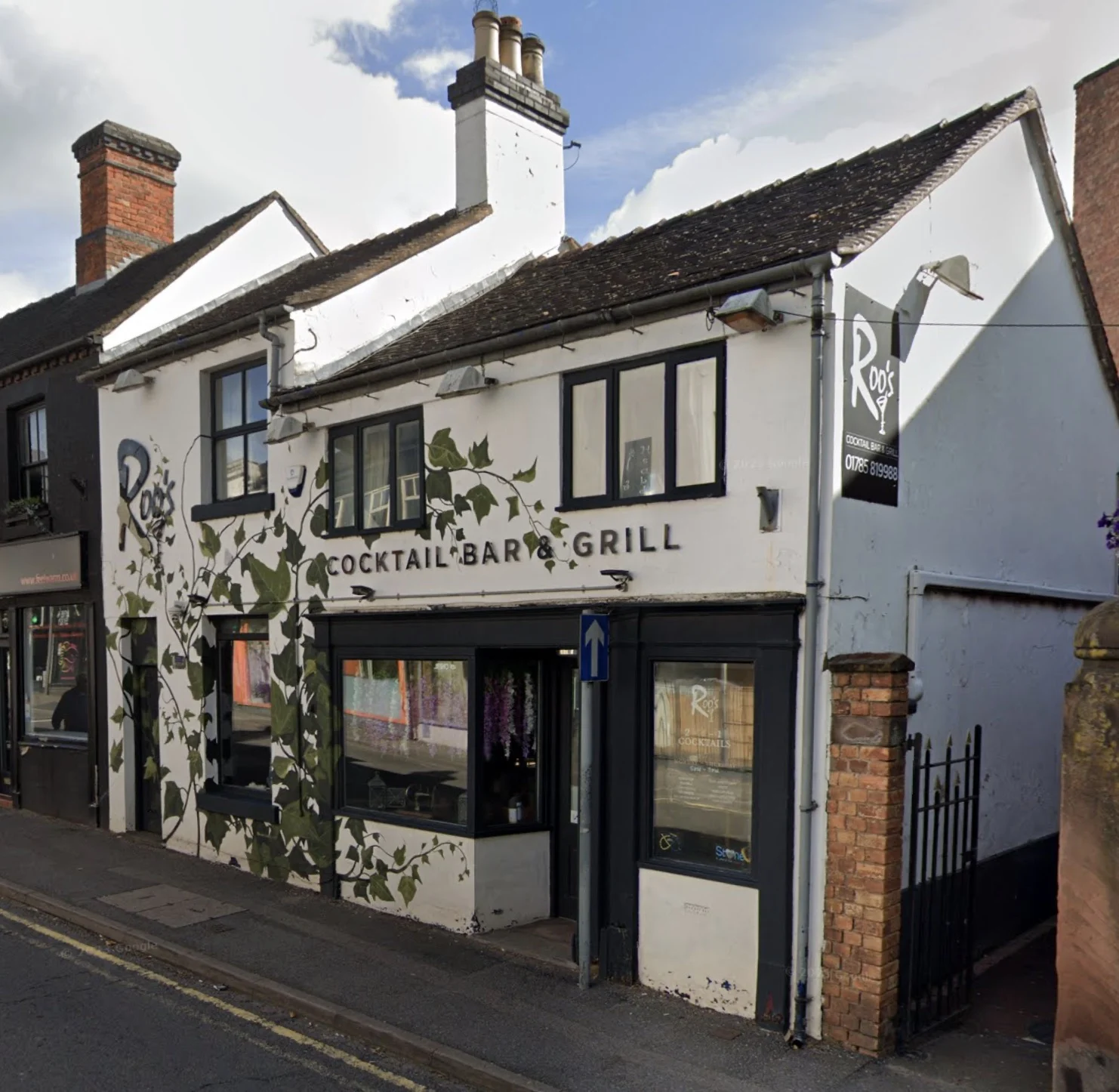 Former Roos Cocktail Bar on Radford Street, Stone, set to become an SEN and home education exam centre.