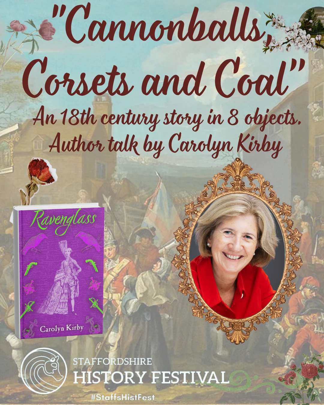 Carolyn Kirby Poster