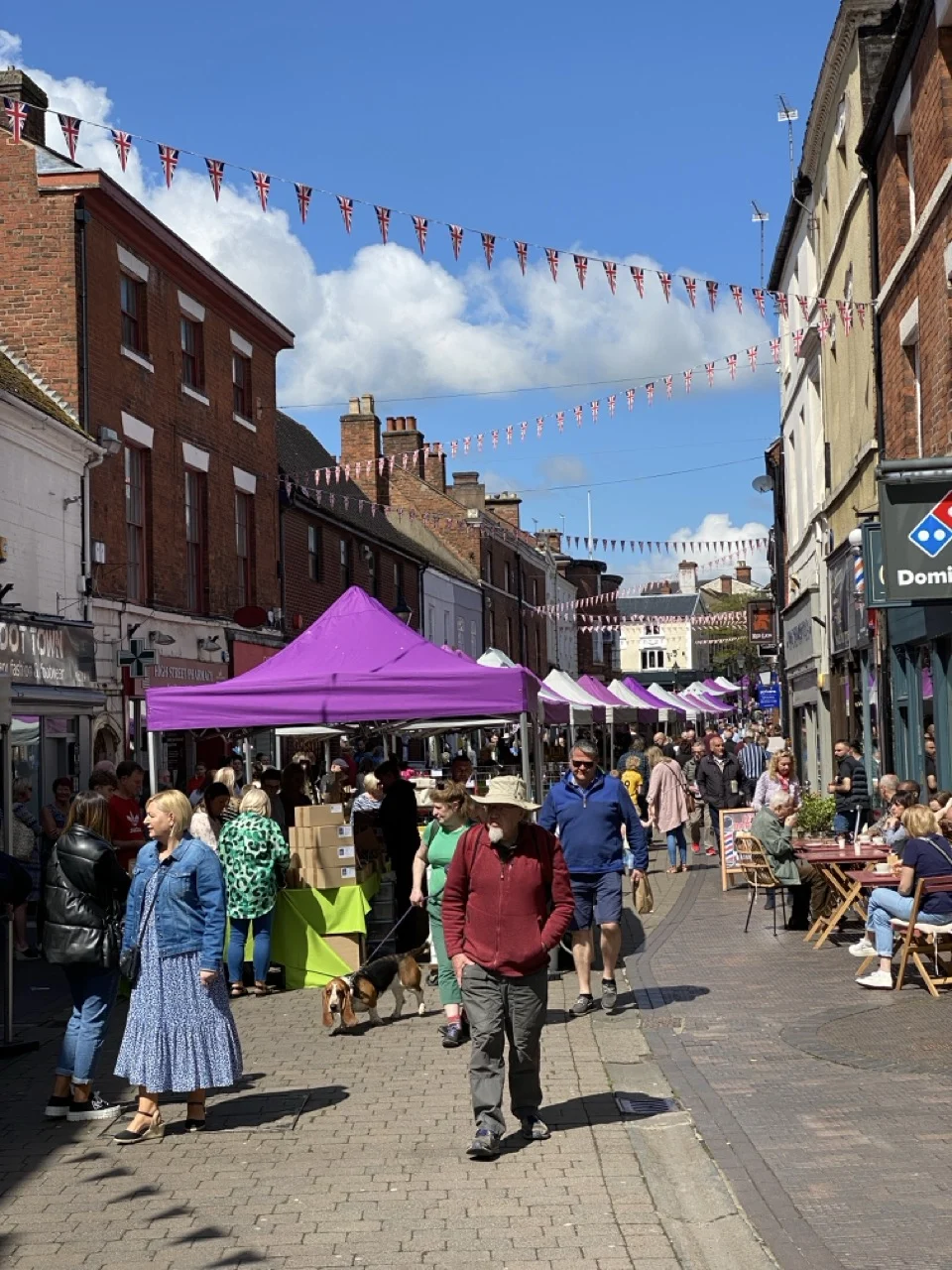Stone Farmers Market