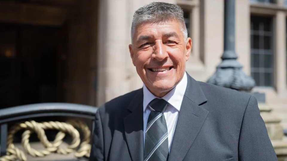 Chris Large - Cabinet Member for Finance and Resources_cropped