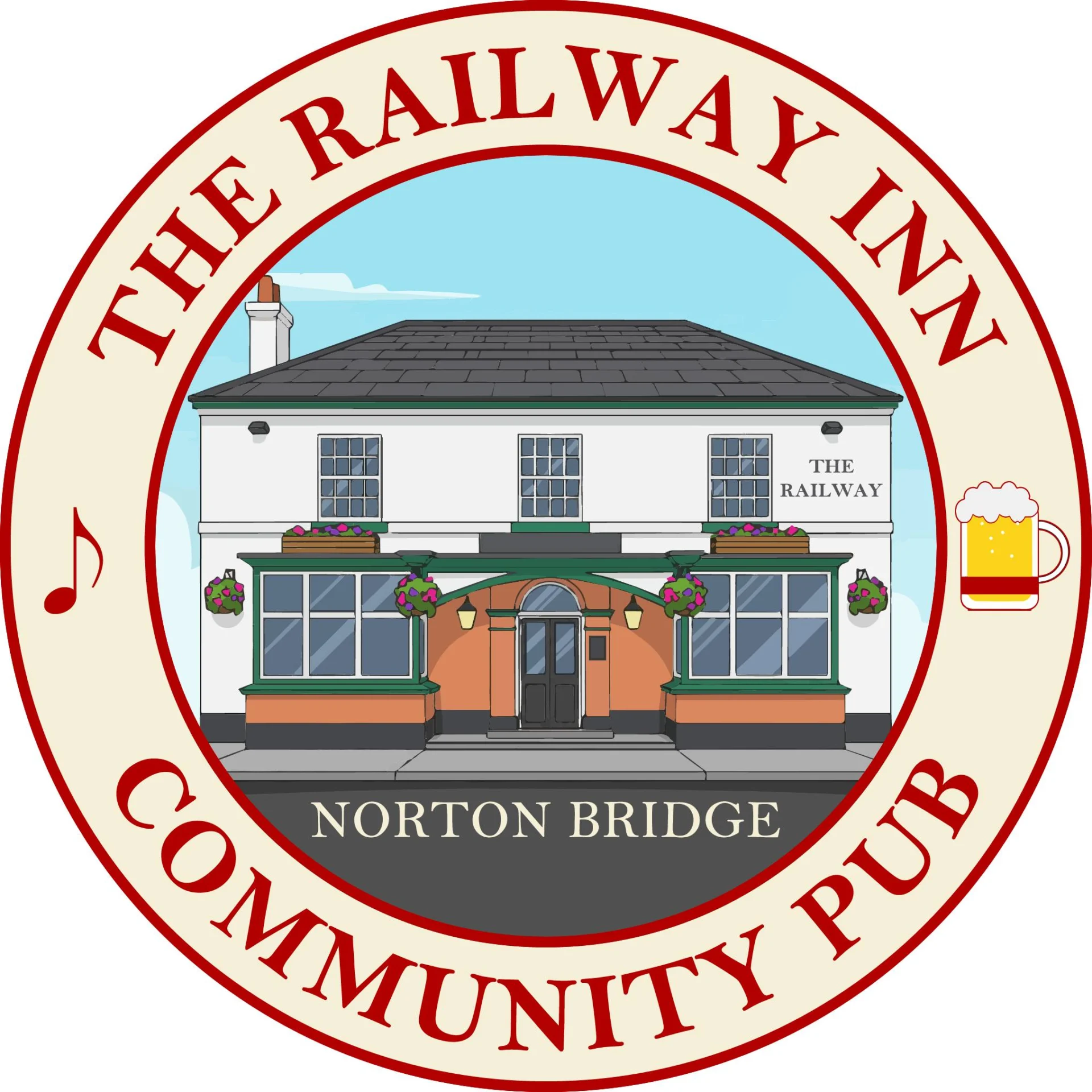 Railway Inn Community Pub