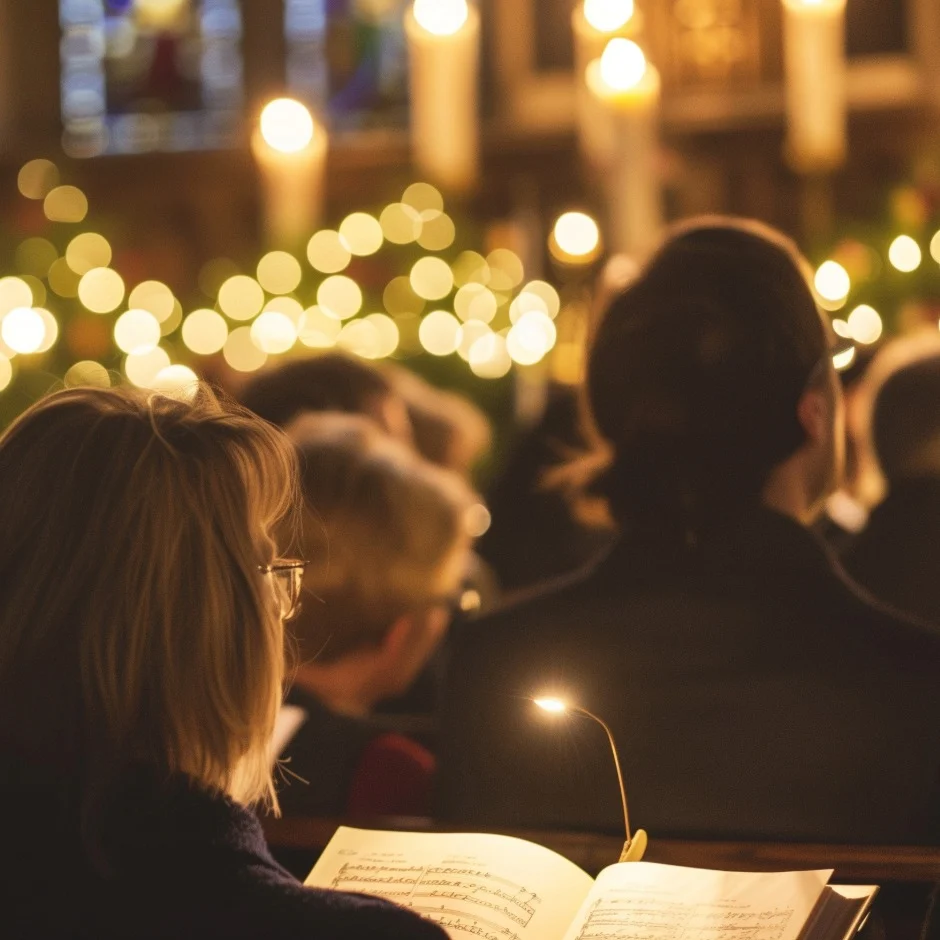 Stoine Christmas Carol Services