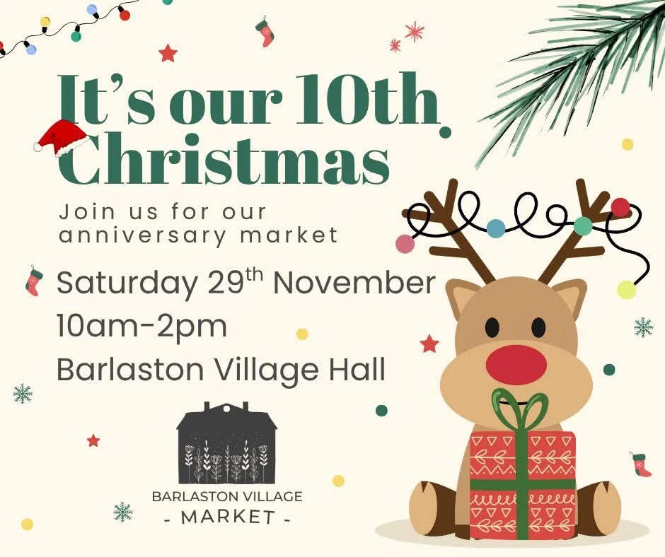 barlaston village market