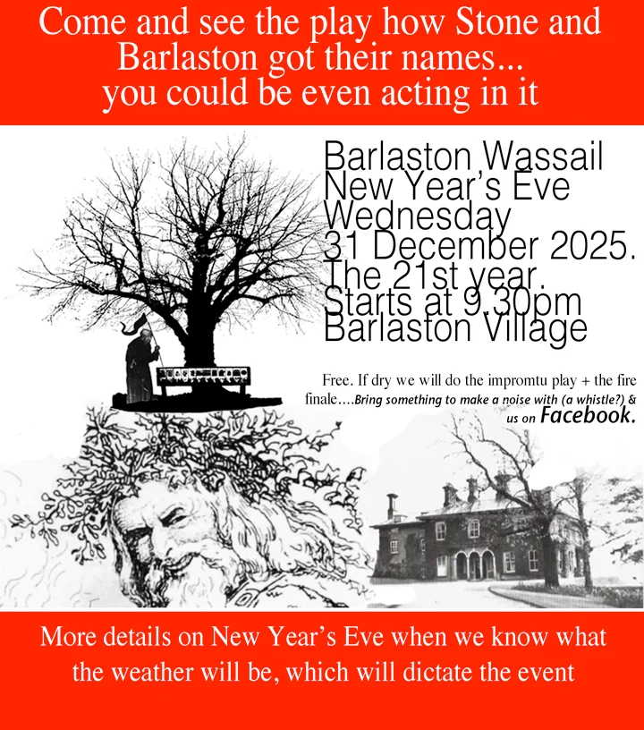 Barlaston Wassail