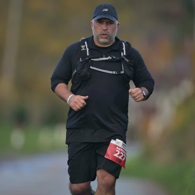 Anthony O'Brien Training