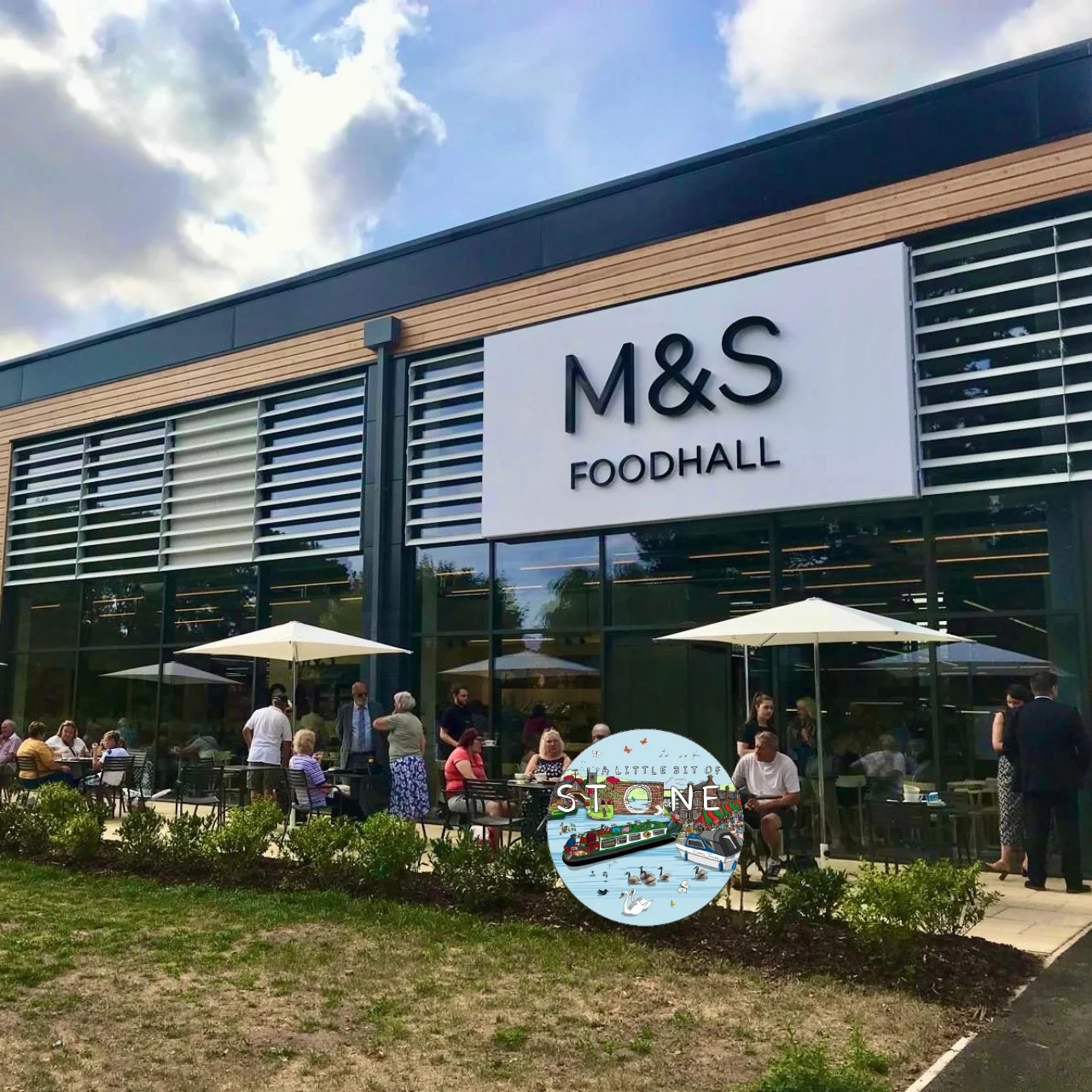 M&S Food Hall Cafe