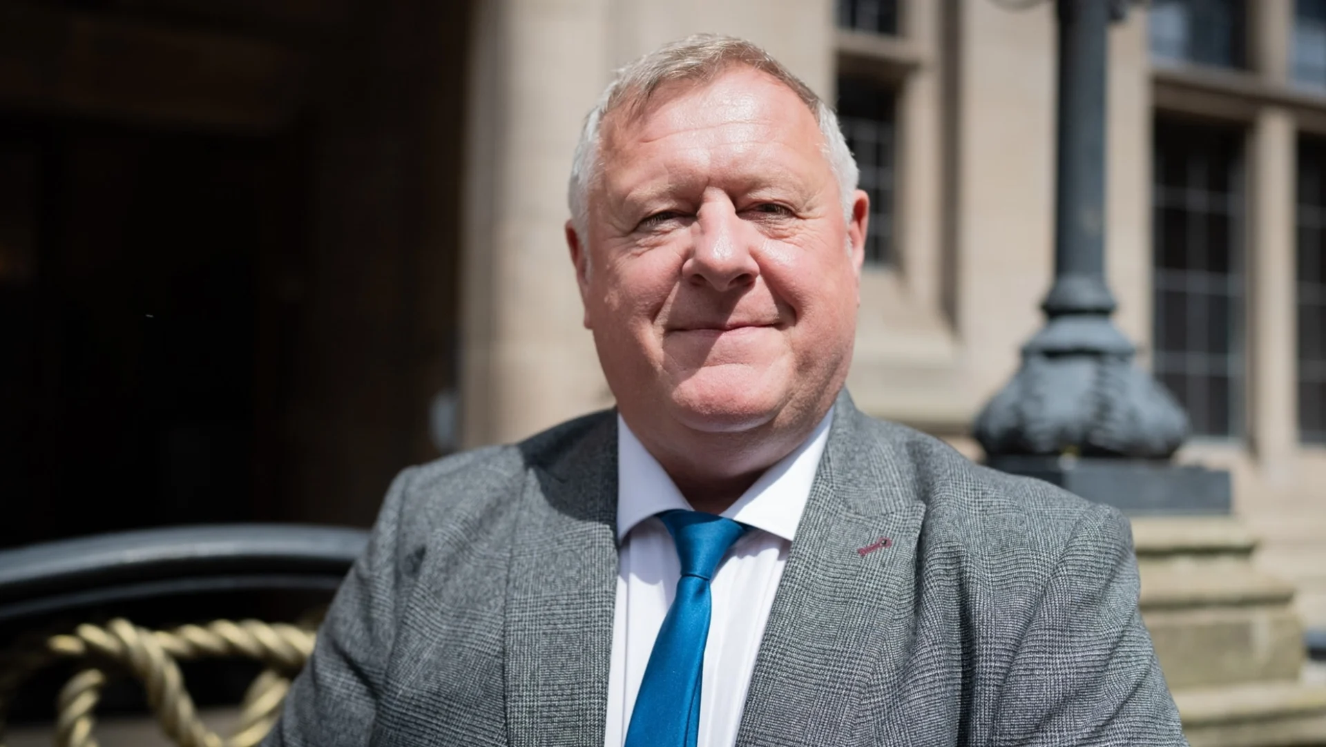 Nicholas Lakin - Cabinet Member for Children and Young People