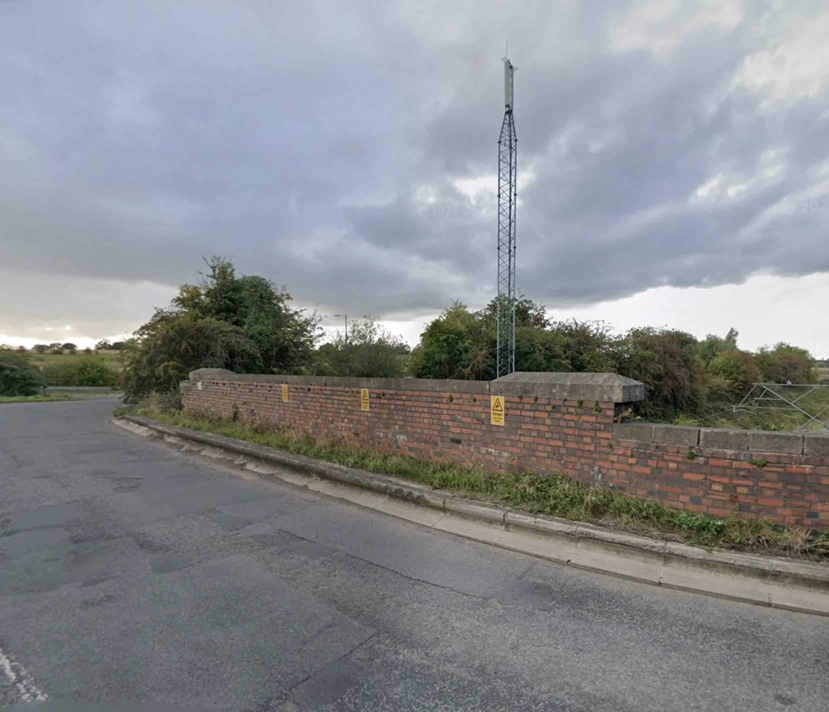 Eccleshall Road Bridge