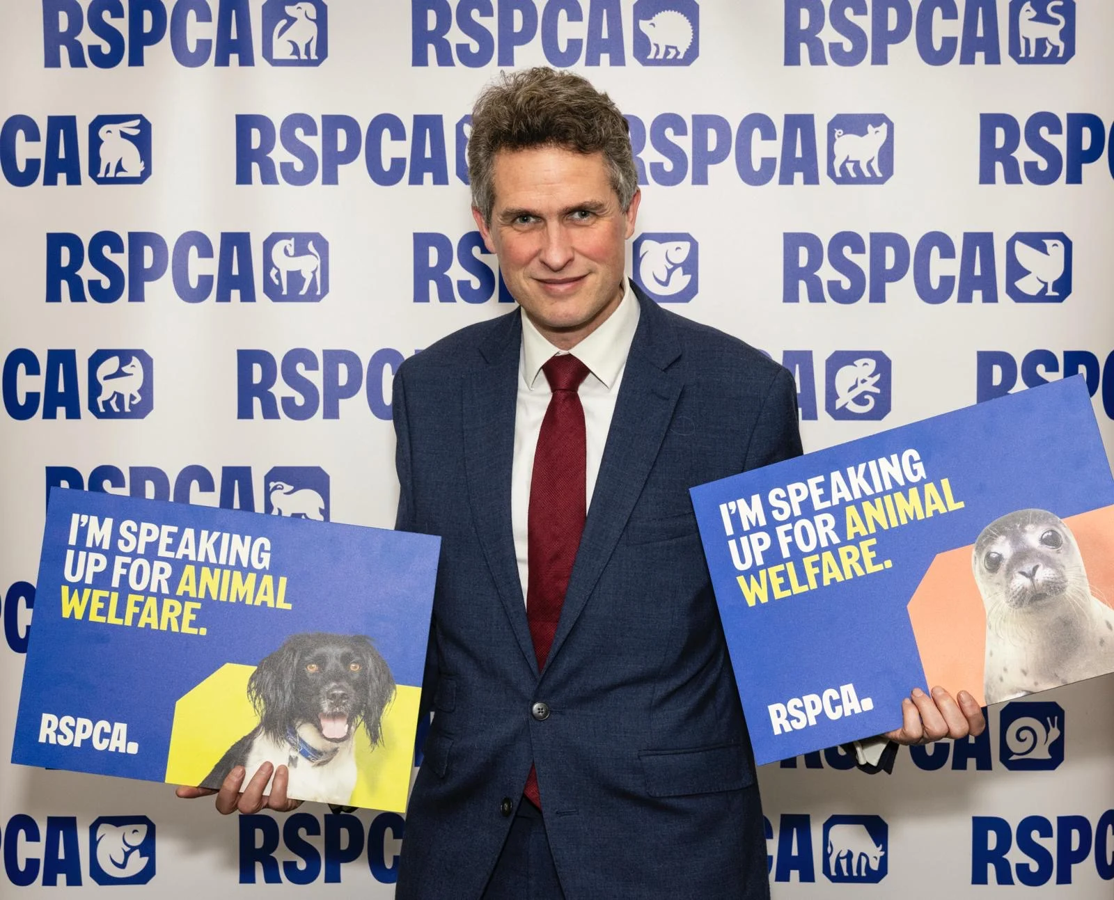 Gavin RSPCA