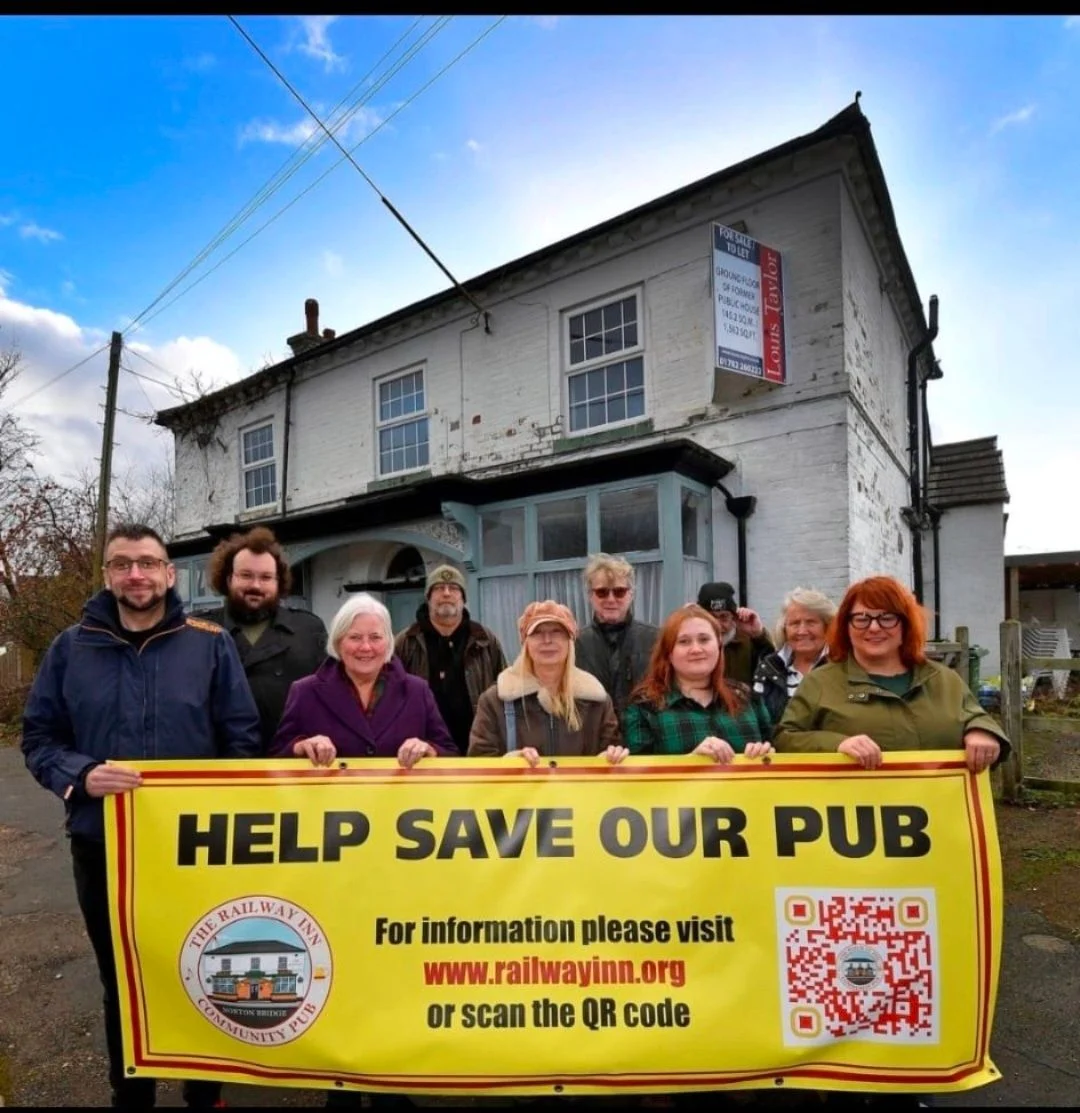 Railway Inn Appeal