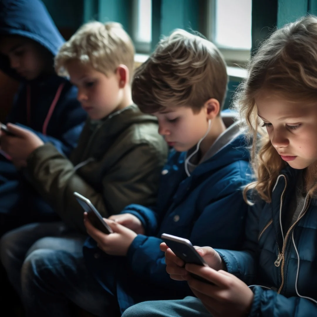 Kids safety - under 16s social media