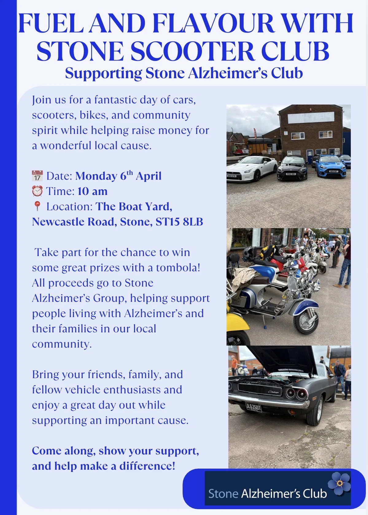 Fuel and Flavour 2026