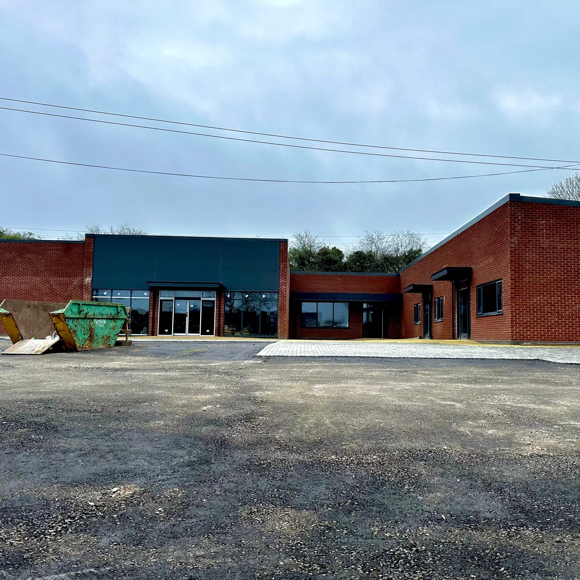 Lichfield Road Shops - March 2026