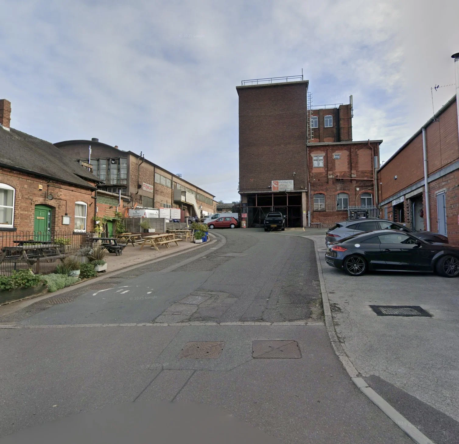 Mount Road Industrial Estate Stone