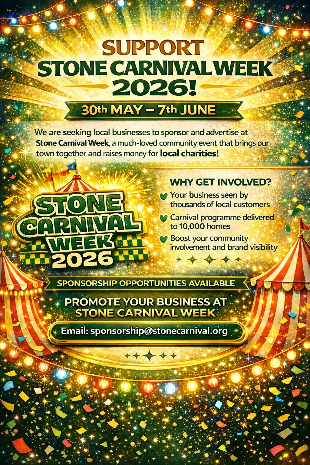Stone Carnival Support