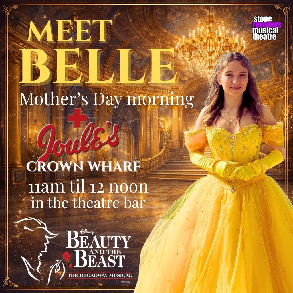 Meet Belle Poster