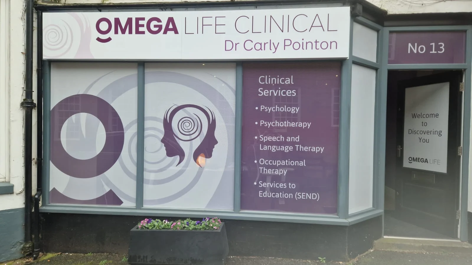Omega Life Clinical