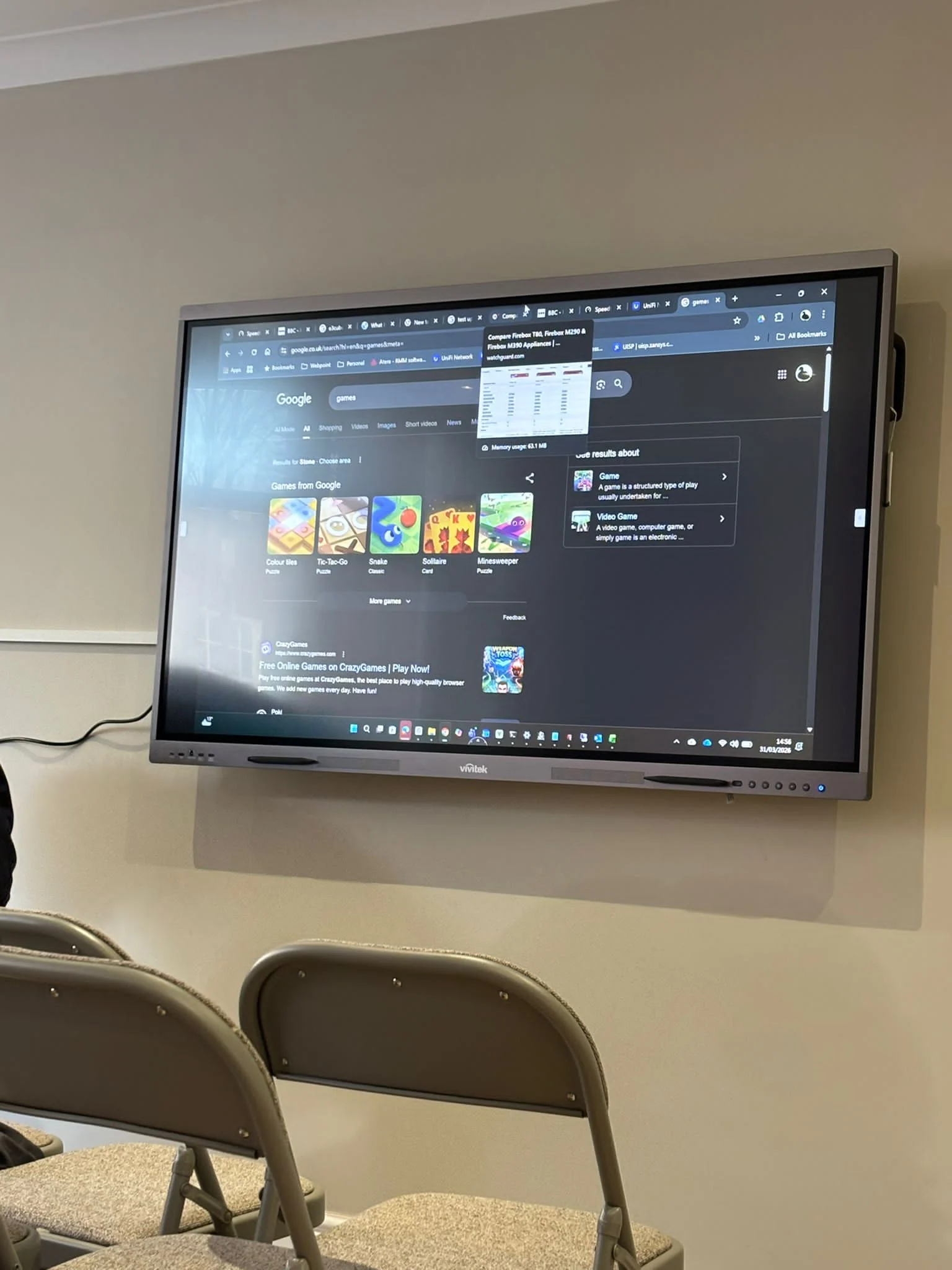 Interactive Whiteboard