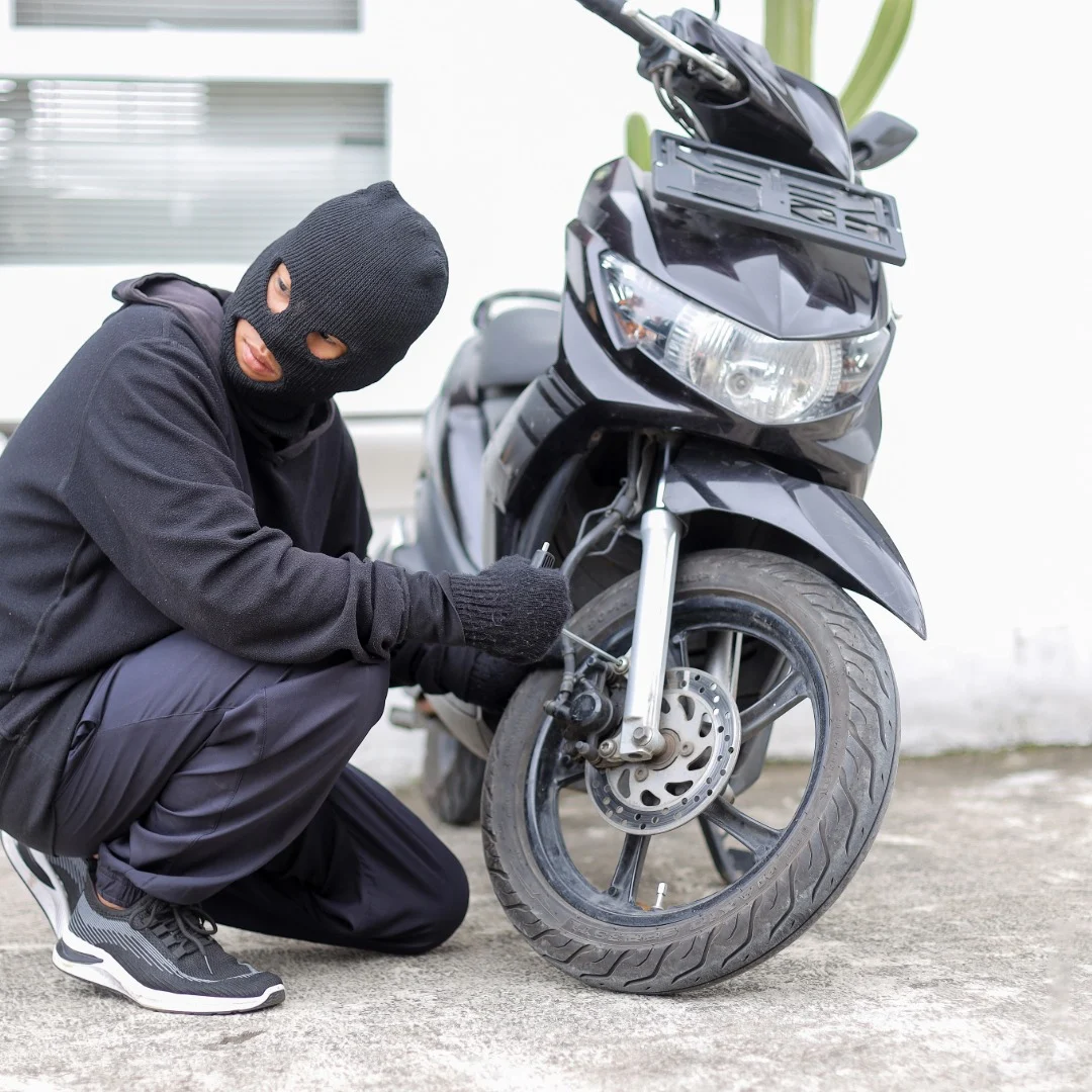 Motorcycle Theft