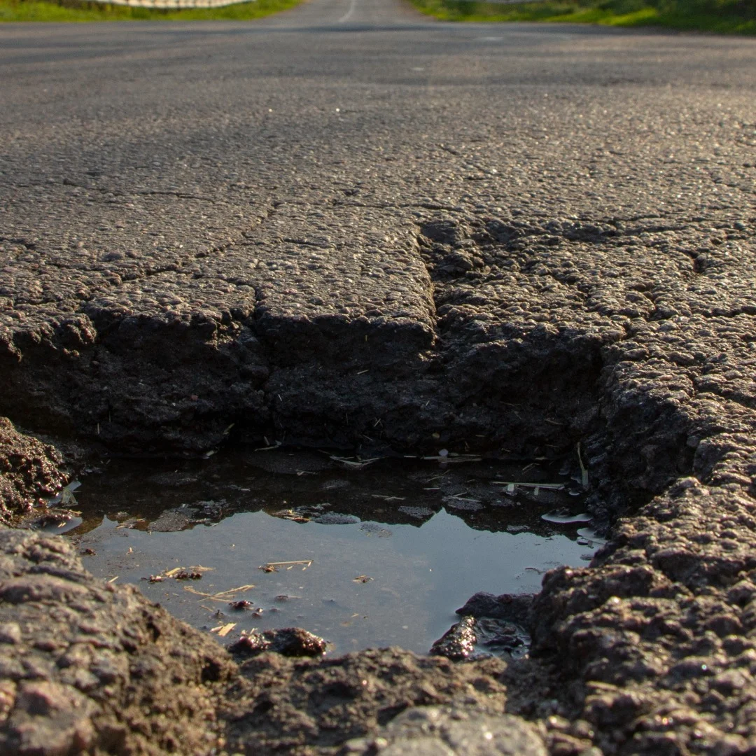 Pothole