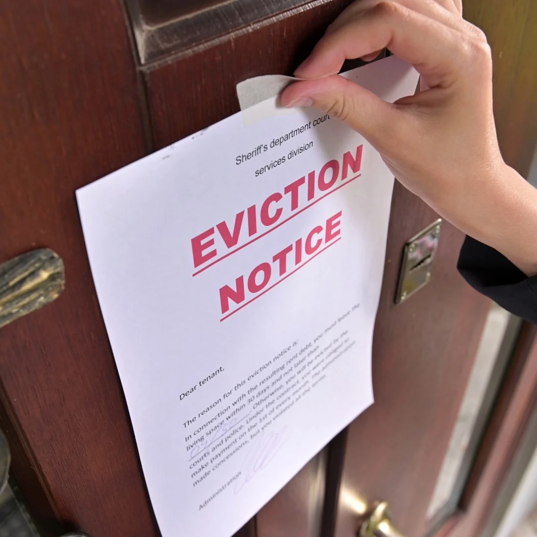 Eviction Notice